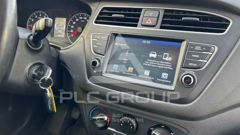2019 Hyundai I20
