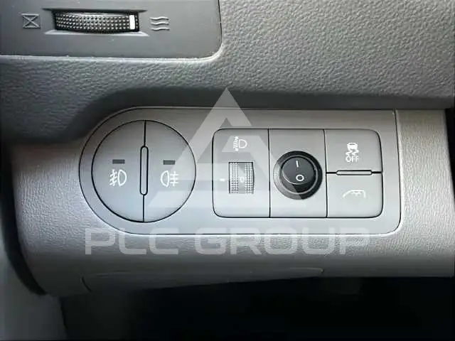 2019 Hyundai H-1