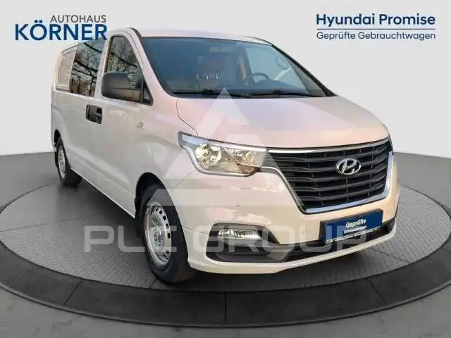 2019 Hyundai H-1