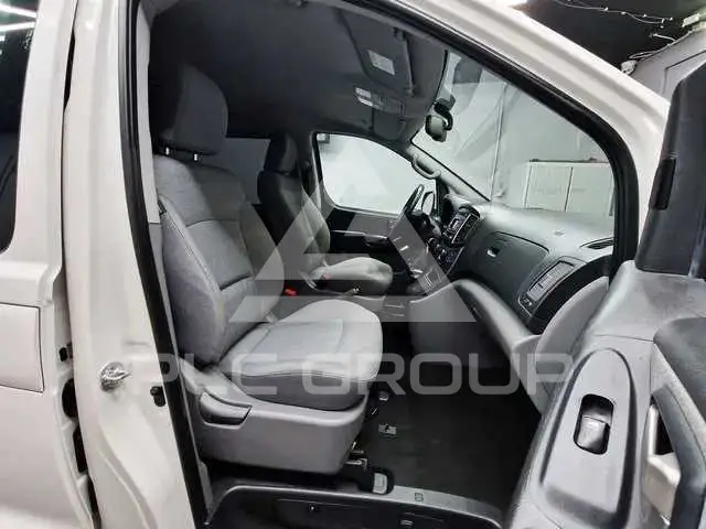 2019 Hyundai H-1