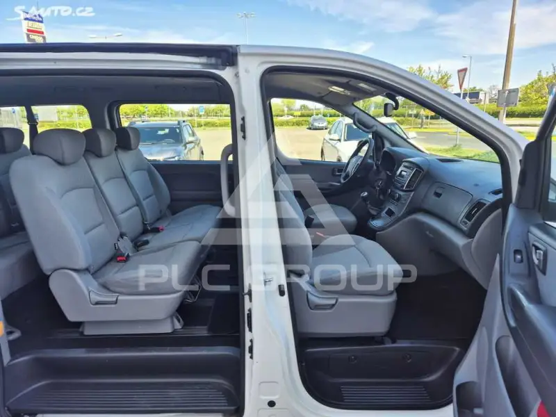 2019 Hyundai H-1