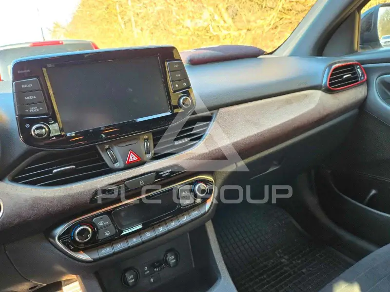2019 Hyundai I30