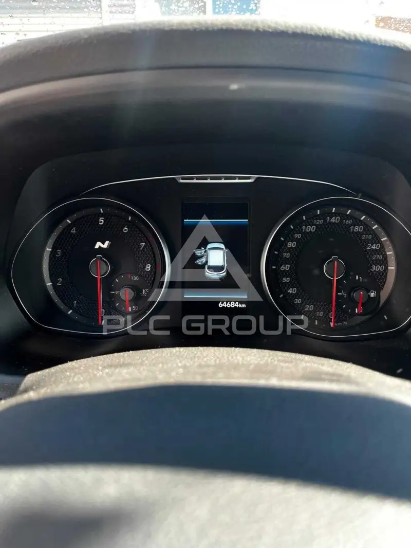 2019 Hyundai I30