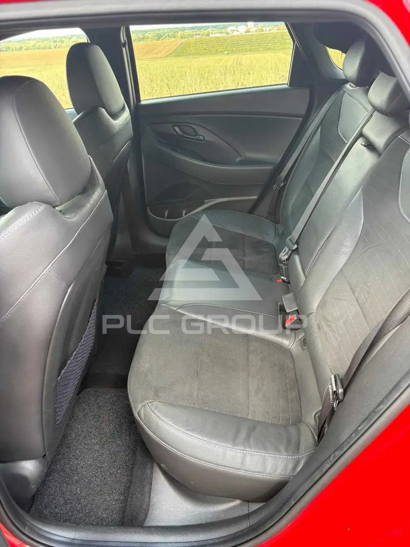 2019 Hyundai I30