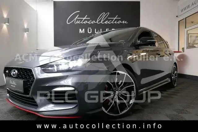 2019 Hyundai I30