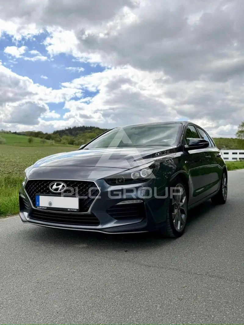 2019 Hyundai I30