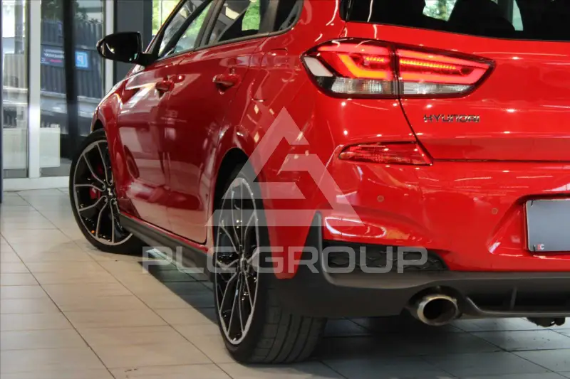 2019 Hyundai I30