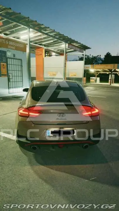 2019 Hyundai I30
