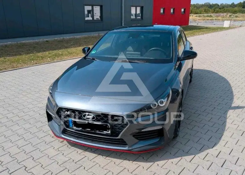 2019 Hyundai I30