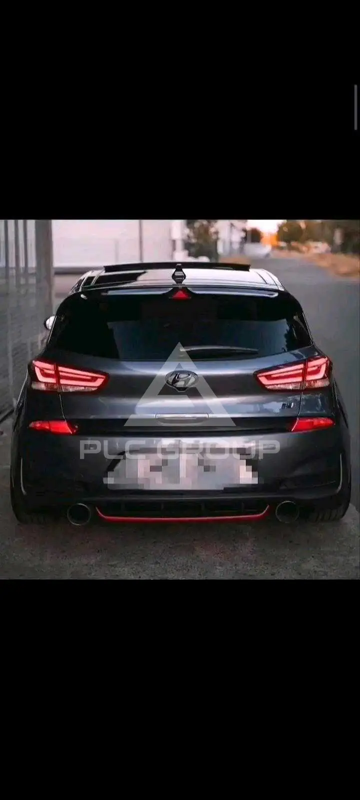 2019 Hyundai I30