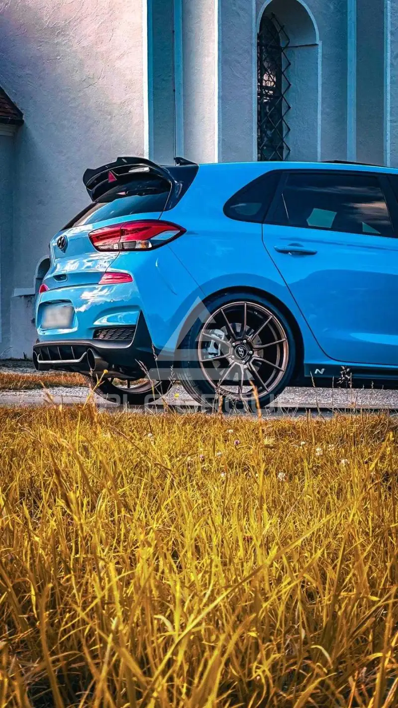 2019 Hyundai I30