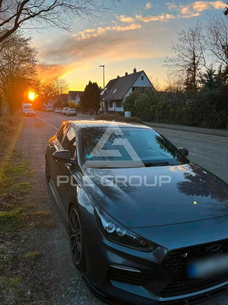 2019 Hyundai I30