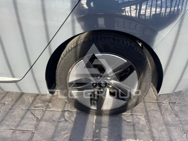 2019 Hyundai Ioniq