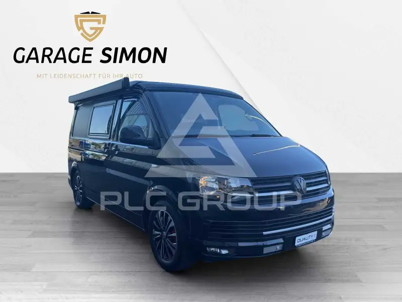 2019 Volkswagen California