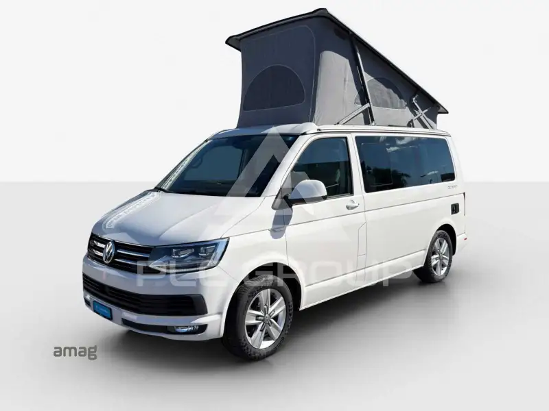 2019 Volkswagen California