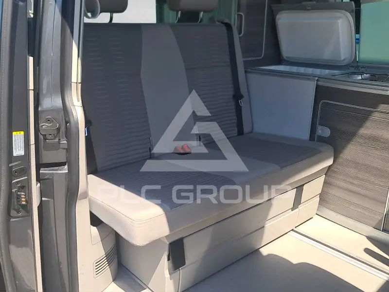 2019 Volkswagen California