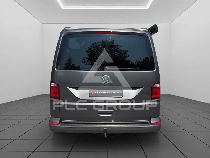 2019 Volkswagen California