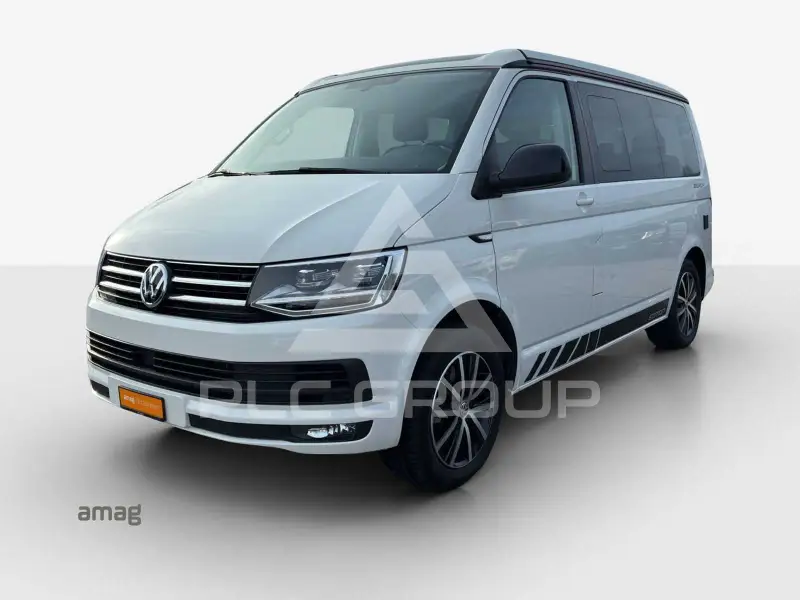 2019 Volkswagen California