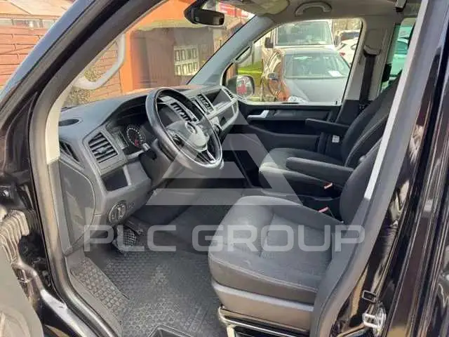 2019 Volkswagen California