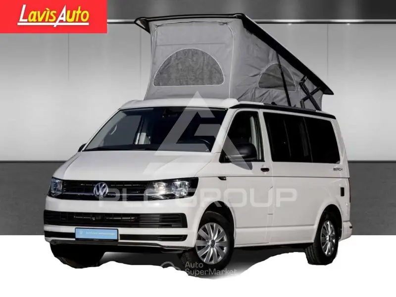 2019 Volkswagen California