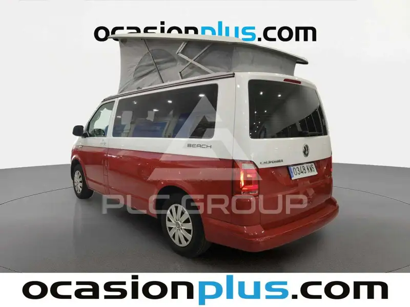 2019 Volkswagen California