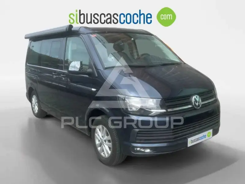 2019 Volkswagen California