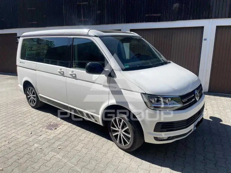 2019 Volkswagen California