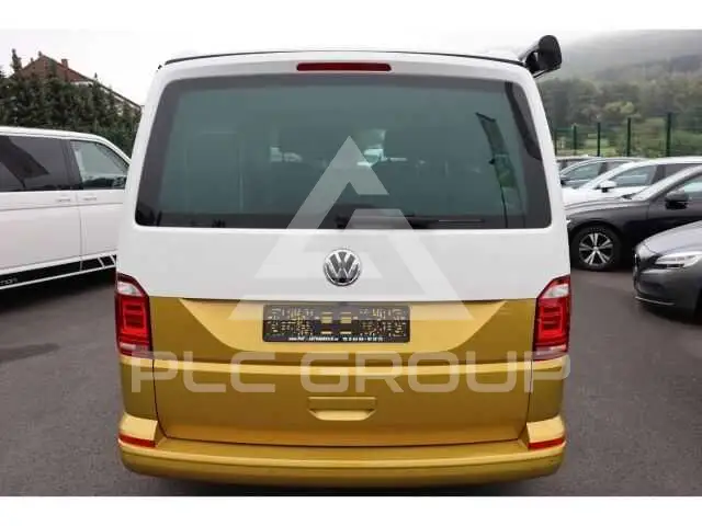 2019 Volkswagen California