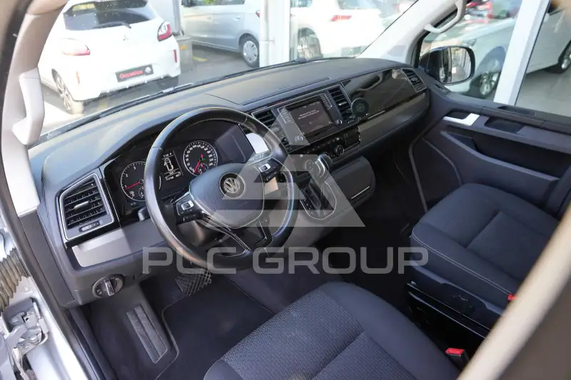 2019 Volkswagen California