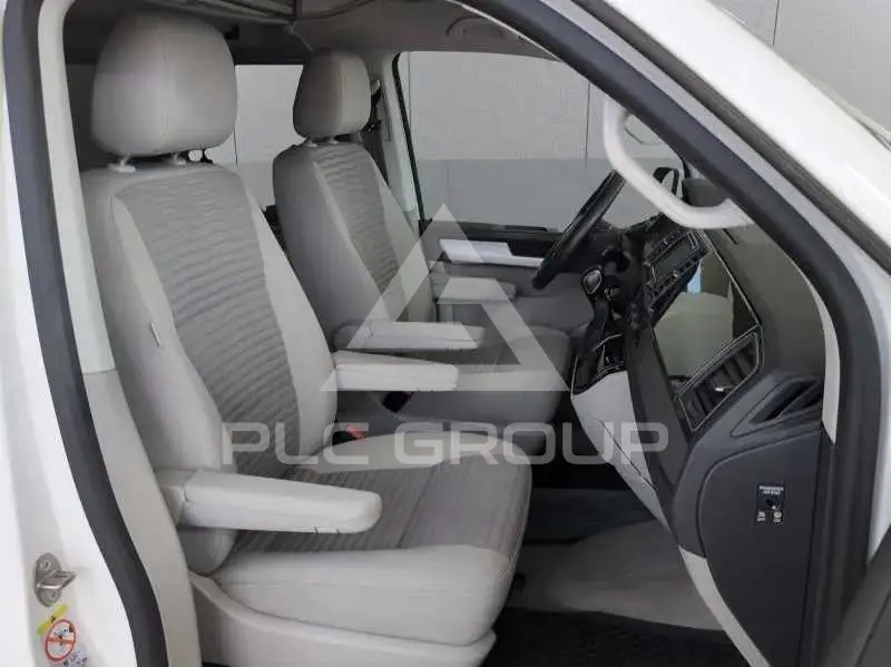 2019 Volkswagen California