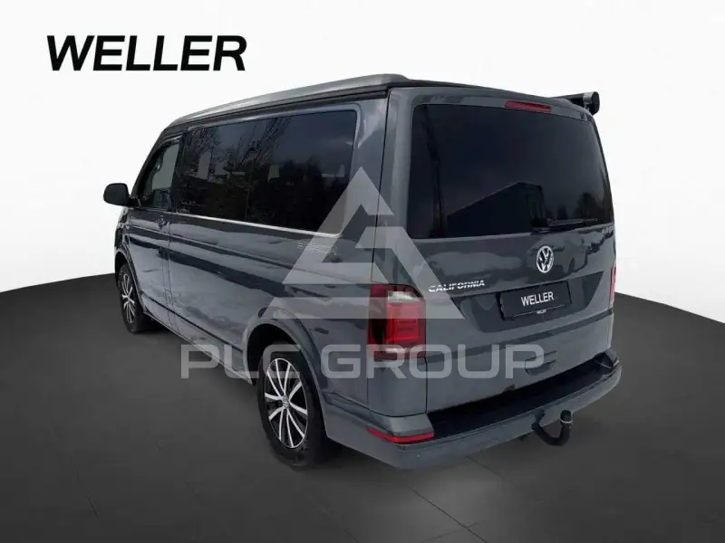 2019 Volkswagen California
