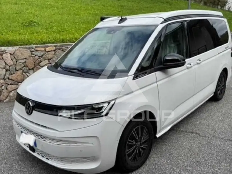 2019 Volkswagen California