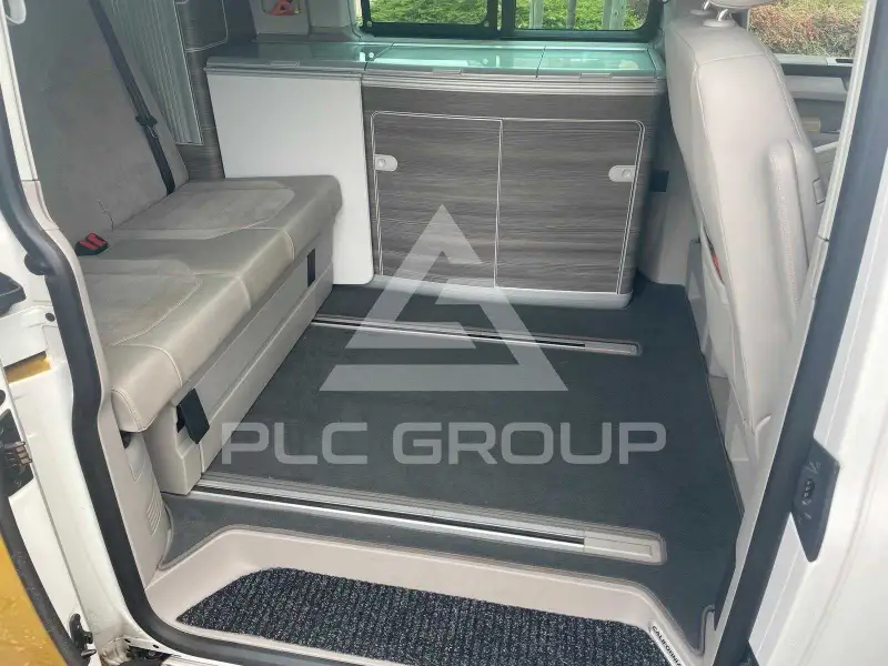 2019 Volkswagen California
