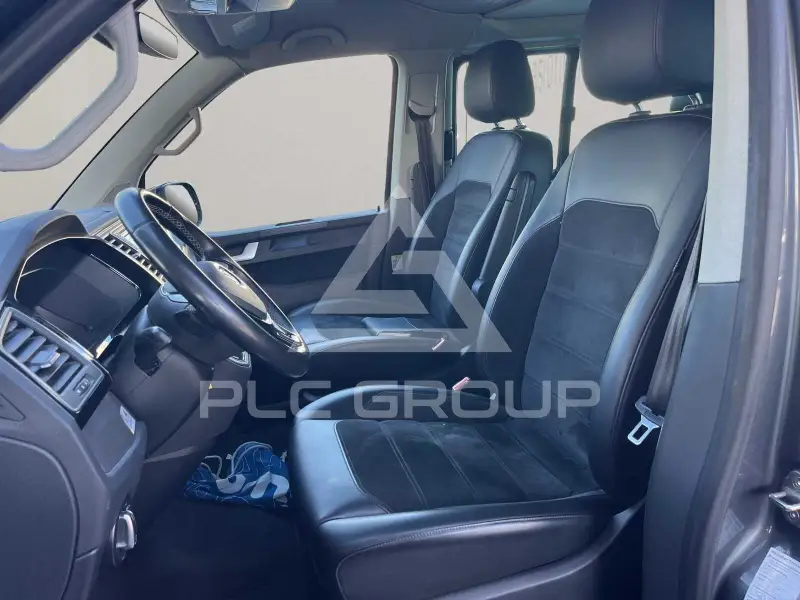 2019 Volkswagen California