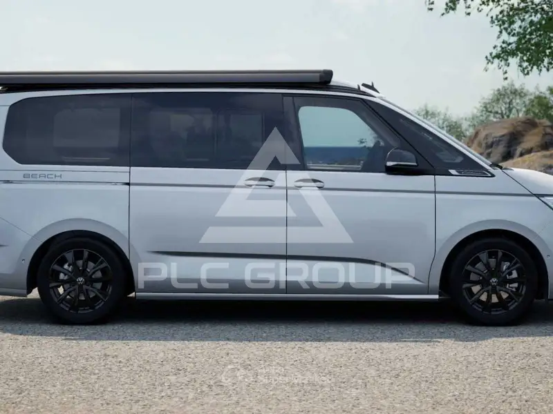 2019 Volkswagen California