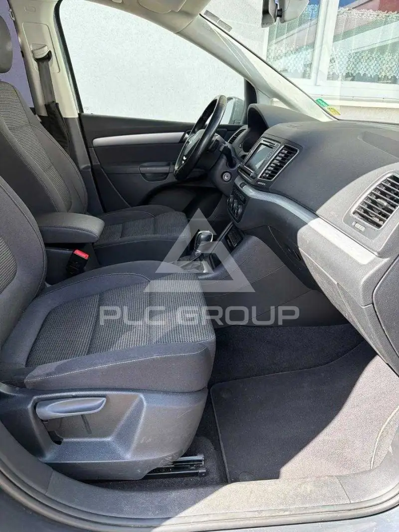 2019 Volkswagen SHARAN