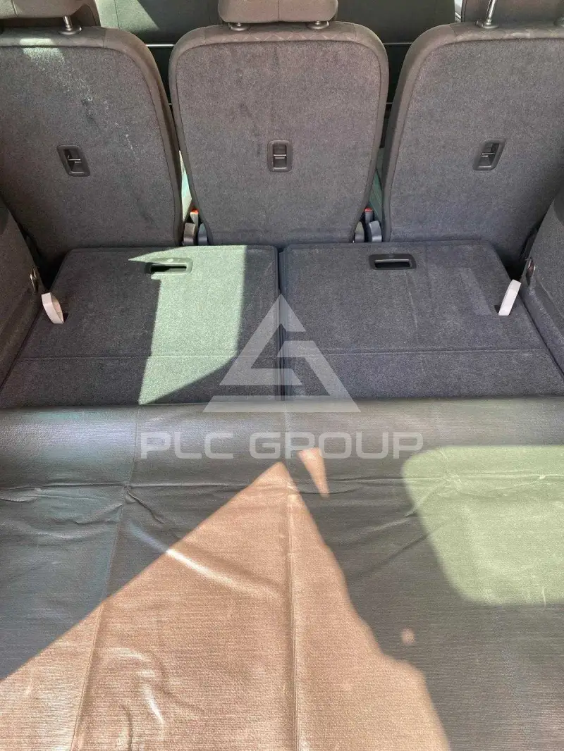 2019 Volkswagen SHARAN