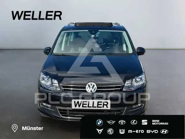 2019 Volkswagen SHARAN