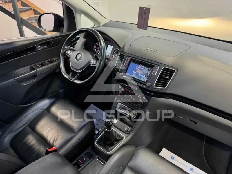 2019 Volkswagen SHARAN