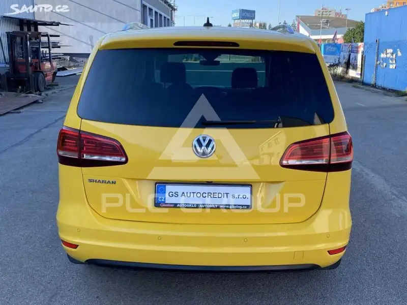 2019 Volkswagen SHARAN