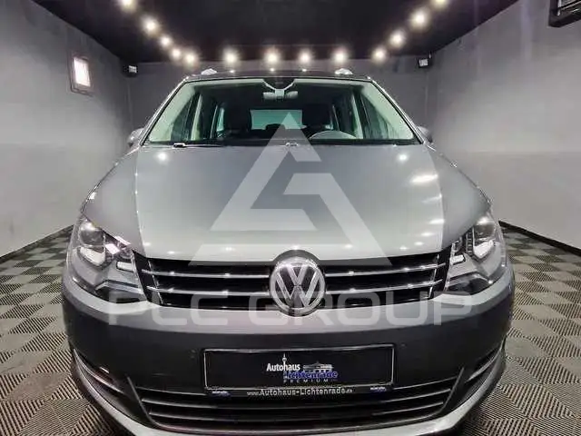 2019 Volkswagen SHARAN