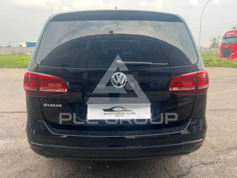 2019 Volkswagen SHARAN