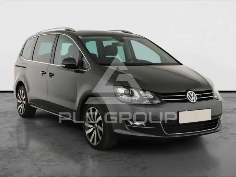 2019 Volkswagen SHARAN