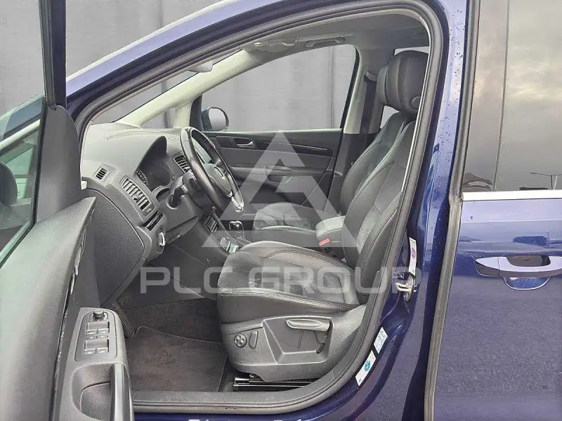 2019 Volkswagen SHARAN