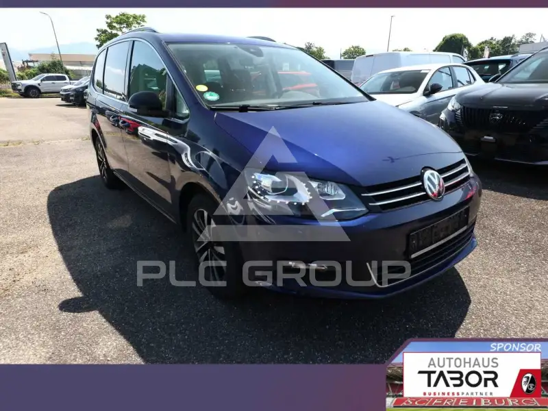 2019 Volkswagen SHARAN