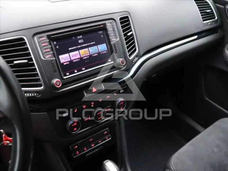 2019 Volkswagen SHARAN