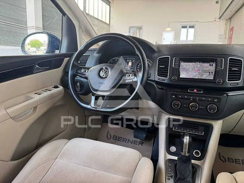 2019 Volkswagen SHARAN