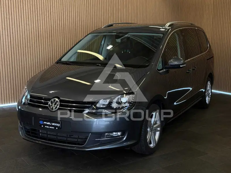 2019 Volkswagen SHARAN