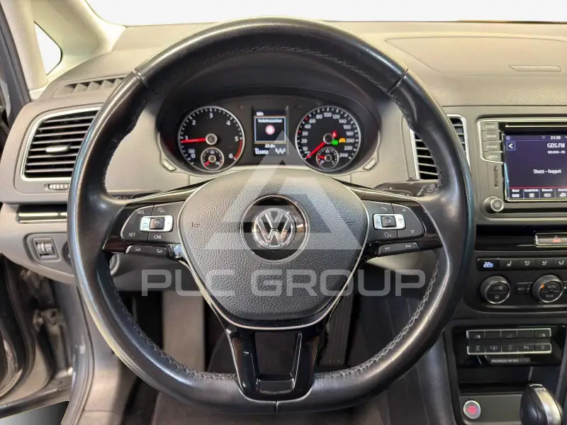 2019 Volkswagen SHARAN