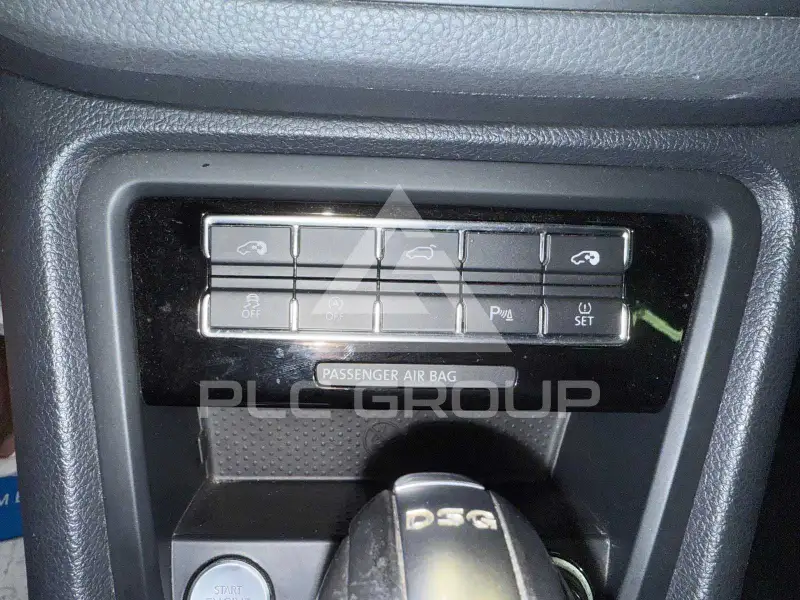 2019 Volkswagen SHARAN